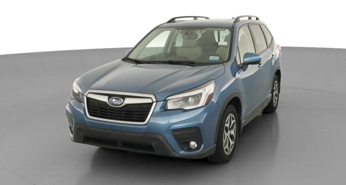 Thumbnail: 2021 Subaru Forester - 1