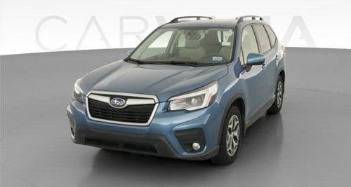 2021 Subaru Forester