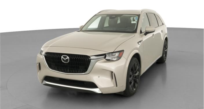 2024 Mazda CX-90 S -
                  Trenton, OH