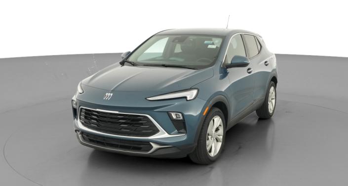 Thumbnail: 2024 Buick Encore GX - 1