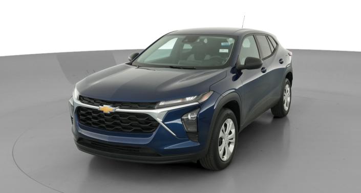 Thumbnail: 2024 Chevrolet Trax - 1