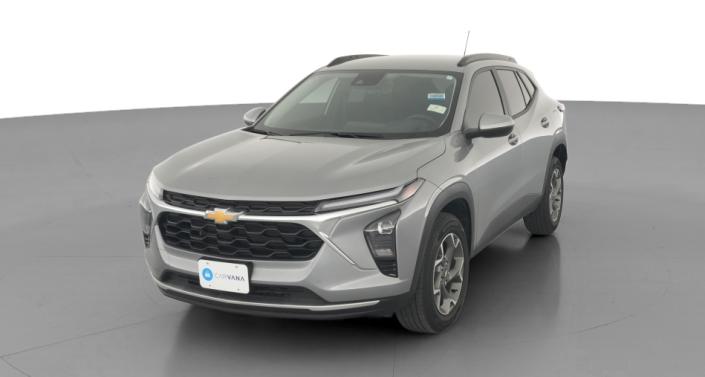 Thumbnail: 2026 Chevrolet Trax - 1