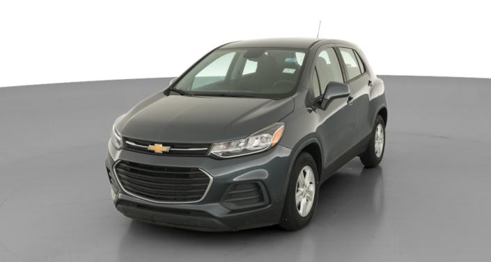 Thumbnail: 2021 Chevrolet Trax - 1
