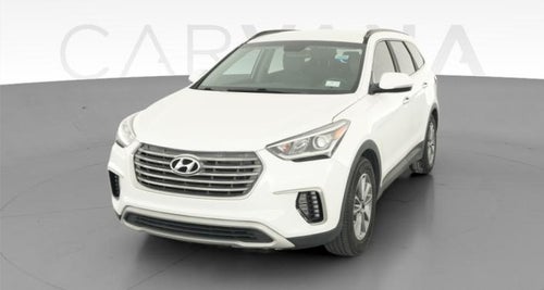 2017 Hyundai Santa Fe