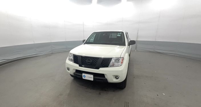 Thumbnail: 2021 Nissan Frontier - 1