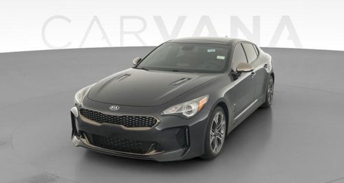 2020 Kia Stinger