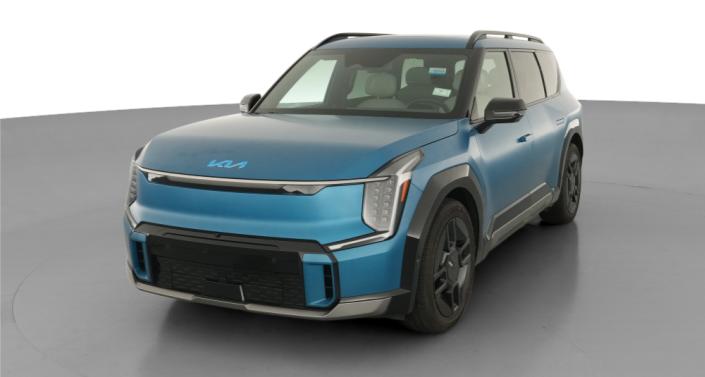2024 Kia EV9 GT-Line -
                  Trenton, OH