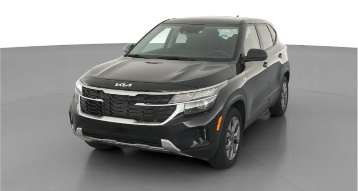 Thumbnail: 2024 Kia Seltos - 1