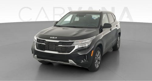 2024 Kia Seltos