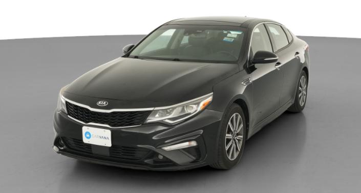 2019 Kia Optima EX -
                  Colonial Heights, VA