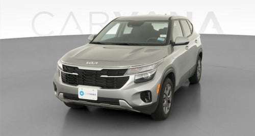 2026 Kia Seltos