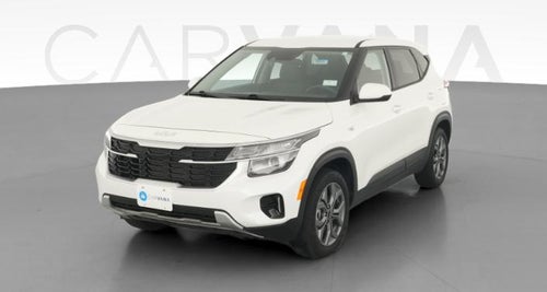 2026 Kia Seltos