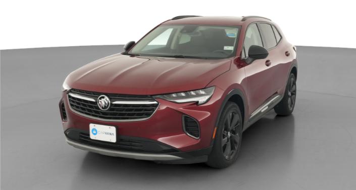 Thumbnail: 2023 Buick Envision - 1