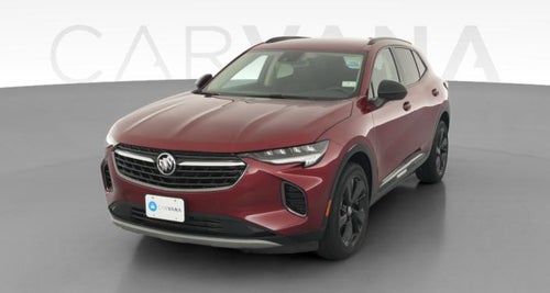 2023 Buick Envision