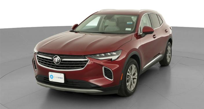 Thumbnail: 2023 Buick Envision - 1