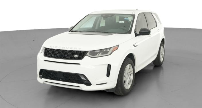 Thumbnail: 2025 Land Rover Discovery Sport - 1