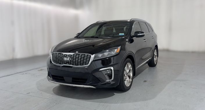 Thumbnail: 2019 Kia Sorento - 1