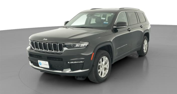 Thumbnail: 2023 Jeep Grand Cherokee L - 1