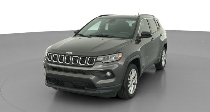 Thumbnail: 2023 Jeep Compass - 1