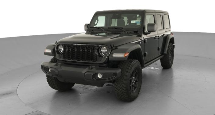 Thumbnail: 2026 Jeep Wrangler - 1