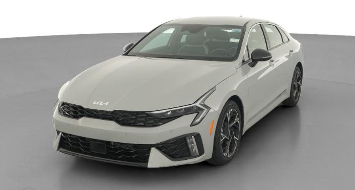 Thumbnail: 2025 Kia K5 - 1