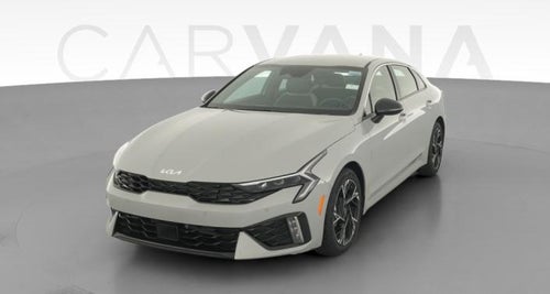 2025 Kia K5