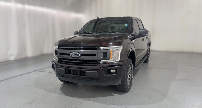 Thumbnail: 2019 Ford Econoline - 1