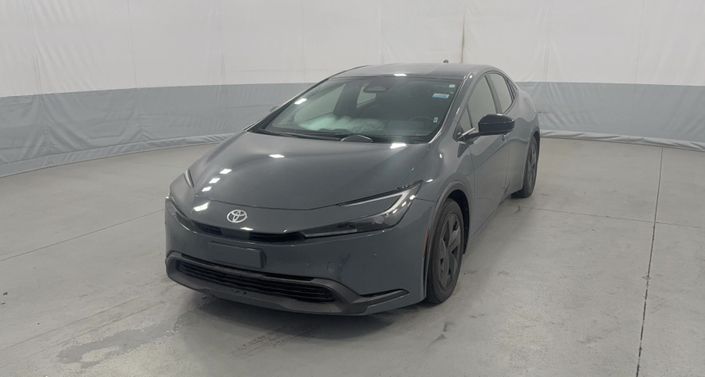 Thumbnail: 2025 Toyota Prius - 1