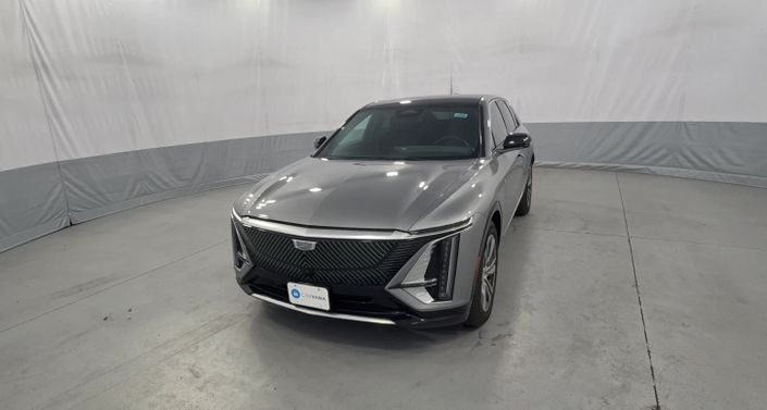 2024 Cadillac Lyriq Luxury 1 -
                  Kansas City, MO