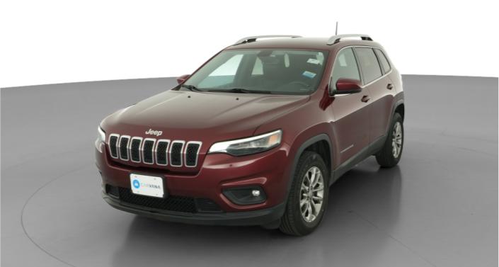 Thumbnail: 2019 Jeep Cherokee - 1
