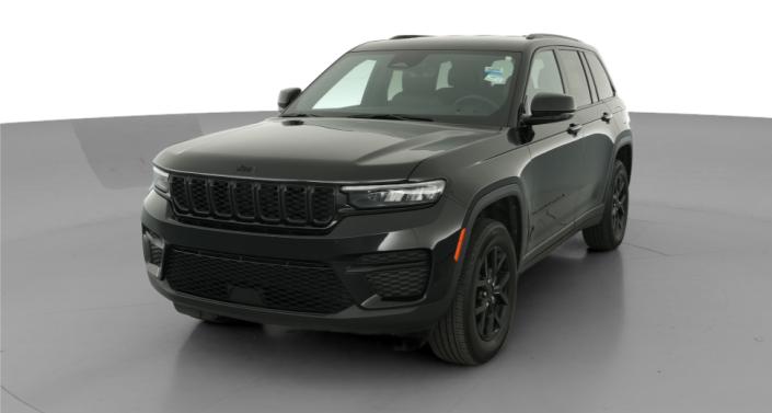Thumbnail: 2025 Jeep Grand Cherokee - 1
