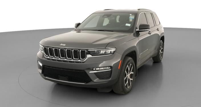 Thumbnail: 2024 Jeep Grand Cherokee - 1