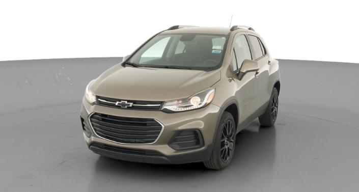Thumbnail: 2022 Chevrolet Trax - 1