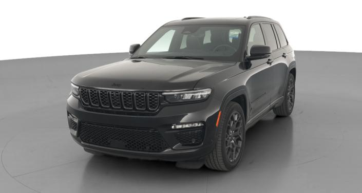 Thumbnail: 2025 Jeep Grand Cherokee - 1