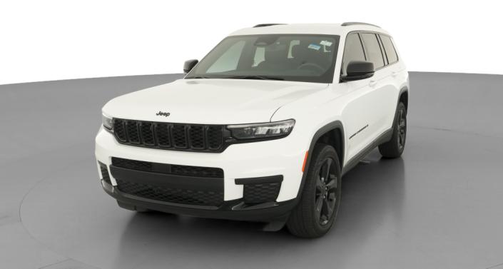 Thumbnail: 2024 Jeep Grand Cherokee L - 1