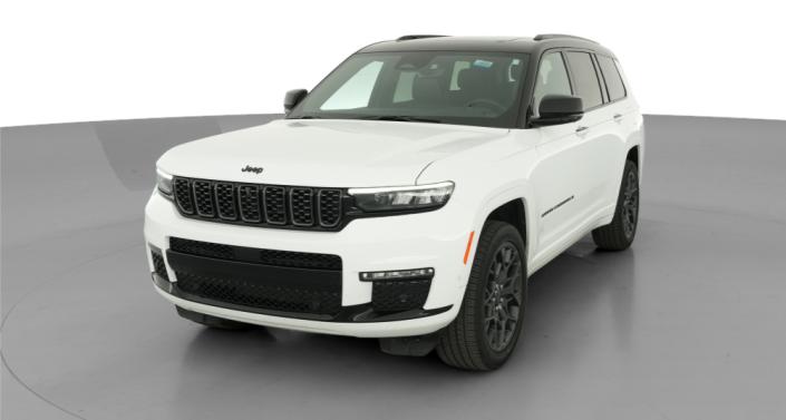 Thumbnail: 2025 Jeep Grand Cherokee L - 1