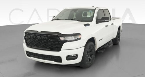 2025 Ram 1500 Quad Cab