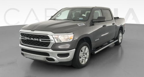 2024 Ram 1500 Crew Cab