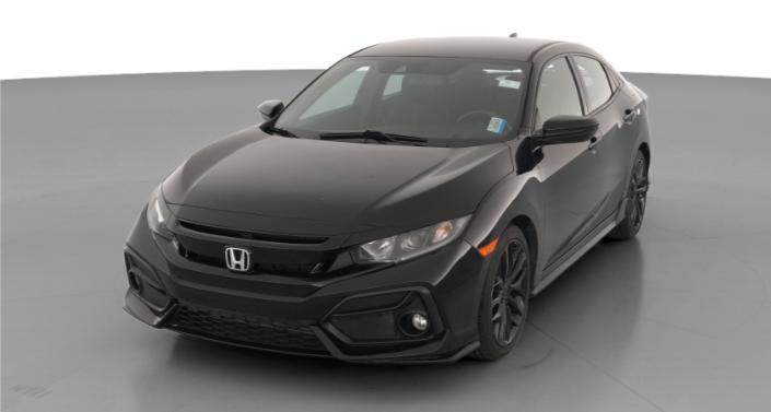 Thumbnail: 2020 Honda Civic - 1