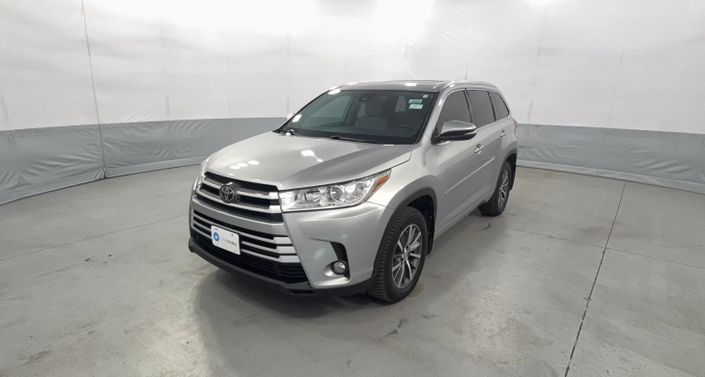 2018 Toyota Highlander XLE -
                  Kansas City, MO