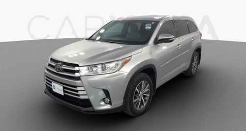 2018 Toyota Highlander
