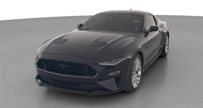 Thumbnail: 2023 Ford Mustang - 1