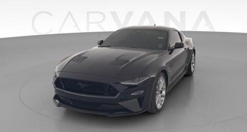 2023 Ford Mustang