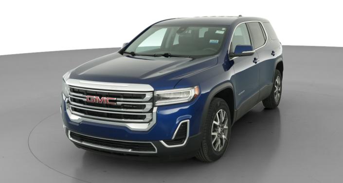 Thumbnail: 2023 GMC Acadia - 1