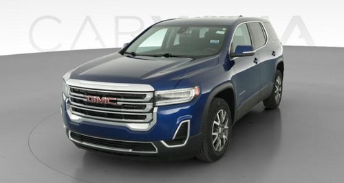 2023 GMC Acadia