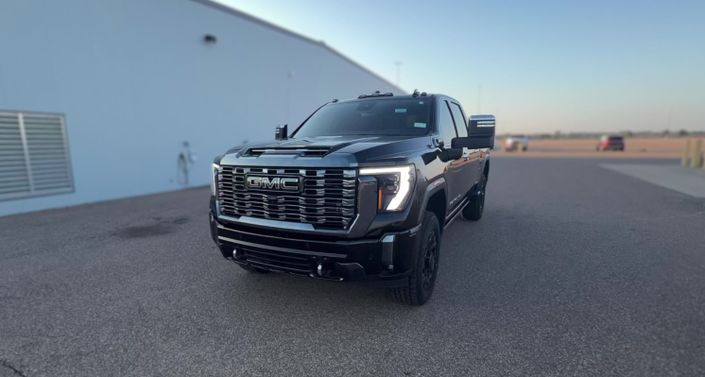 Thumbnail: 2024 GMC Sierra 2500 - 1