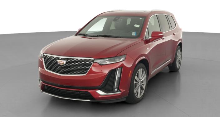 Thumbnail: 2025 Cadillac XT6 - 1