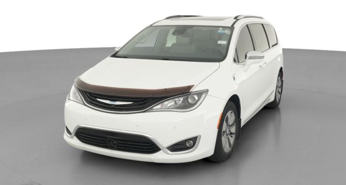 Thumbnail: 2019 Chrysler Pacifica - 1