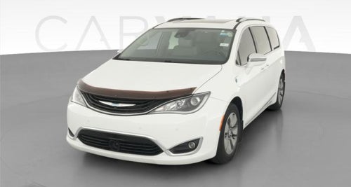 2019 Chrysler Pacifica Hybrid