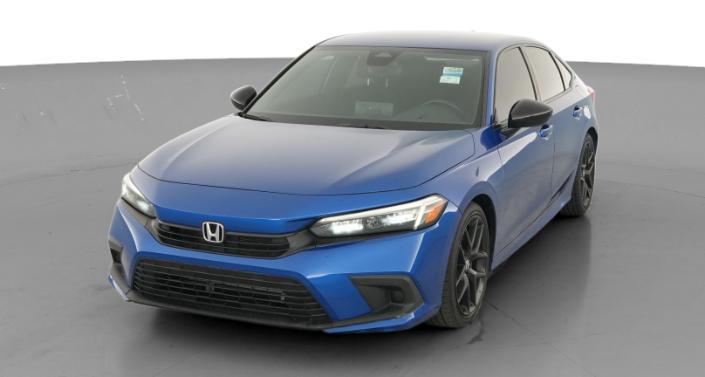 Thumbnail: 2023 Honda Civic - 1